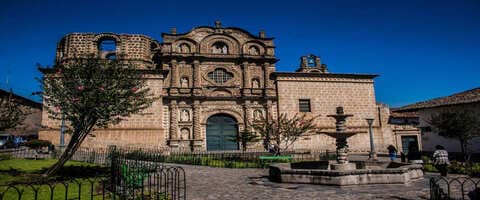 Foto 2 de "Sumérgete en el Pasado: City Tour Cultural en Cajamarca"